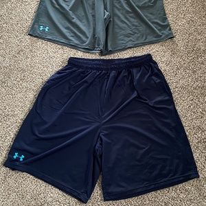 Men’s XL Under Armour Shorts Lot